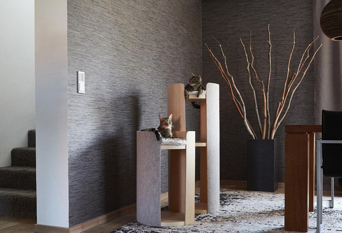 Kasibe arbre à chat design