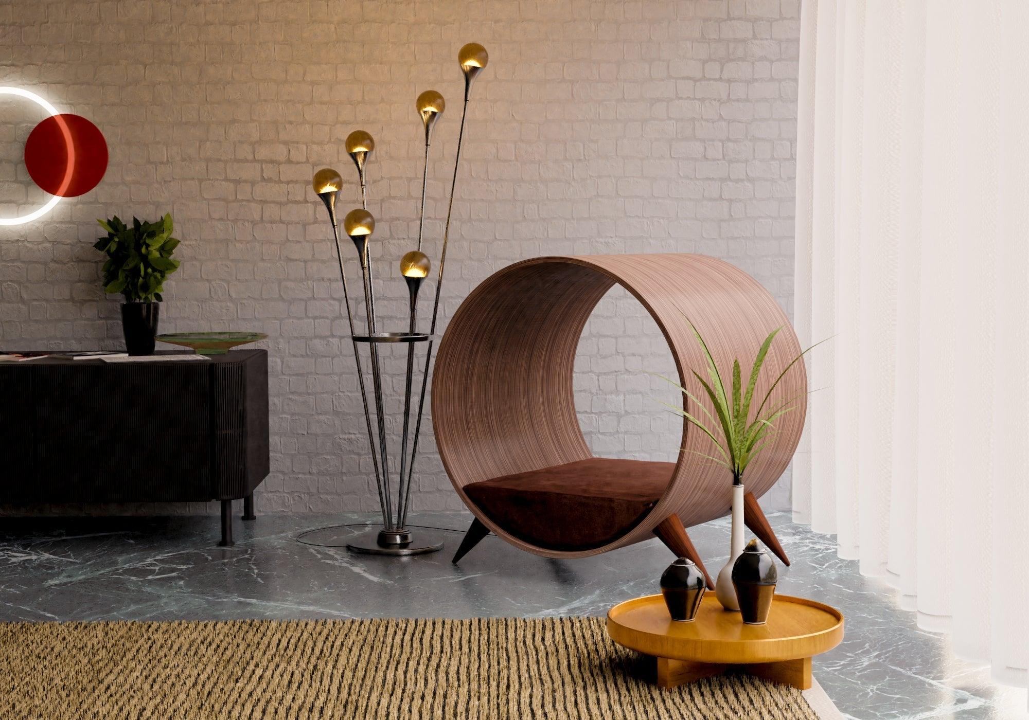 Superfine - Le mobilier de luxe pour chien - Kasibe