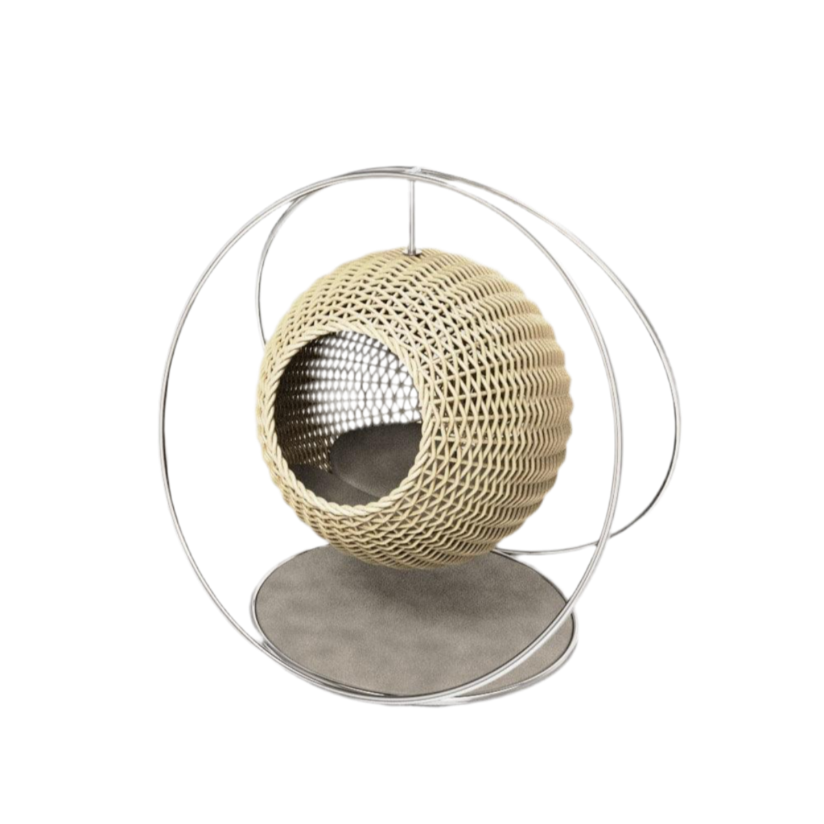 Lit de luxe pour chat - SOLAR
