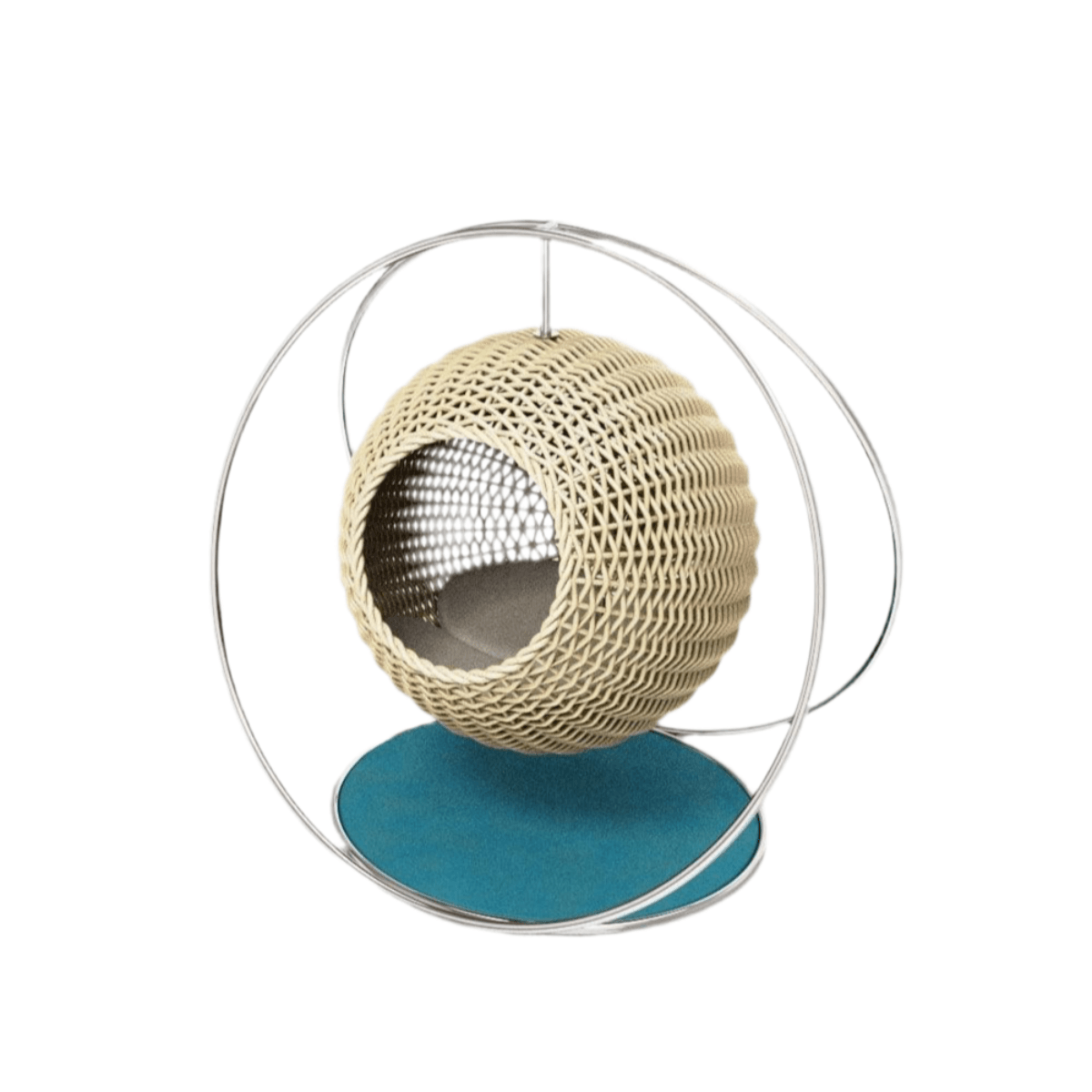 Lit de luxe pour chat - SOLAR