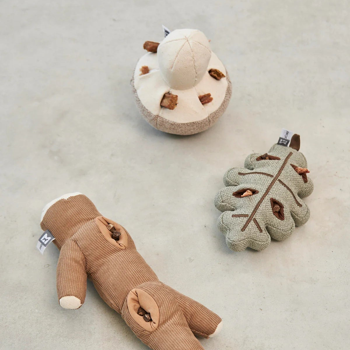 jouet à renifler pour chien - kasibe