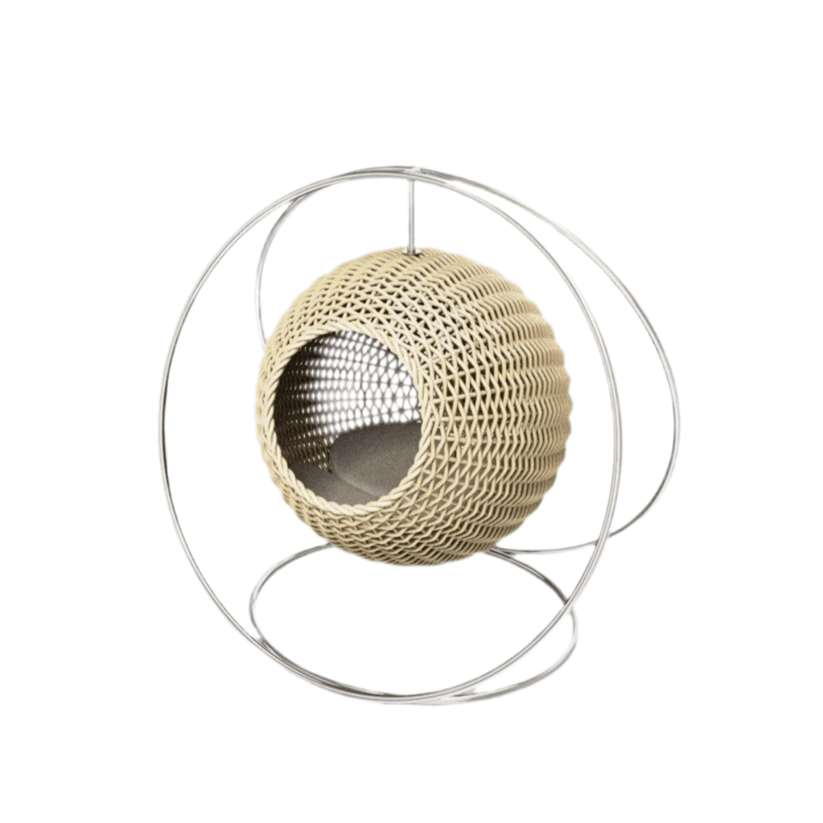 Lit de luxe pour chat - SOLAR