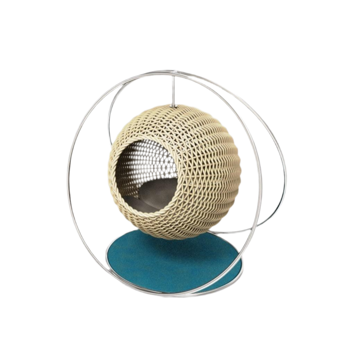Lit de luxe pour chat - SOLAR