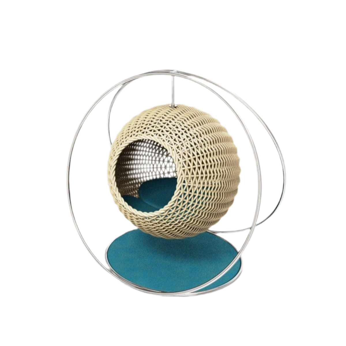 Lit de luxe pour chat - SOLAR