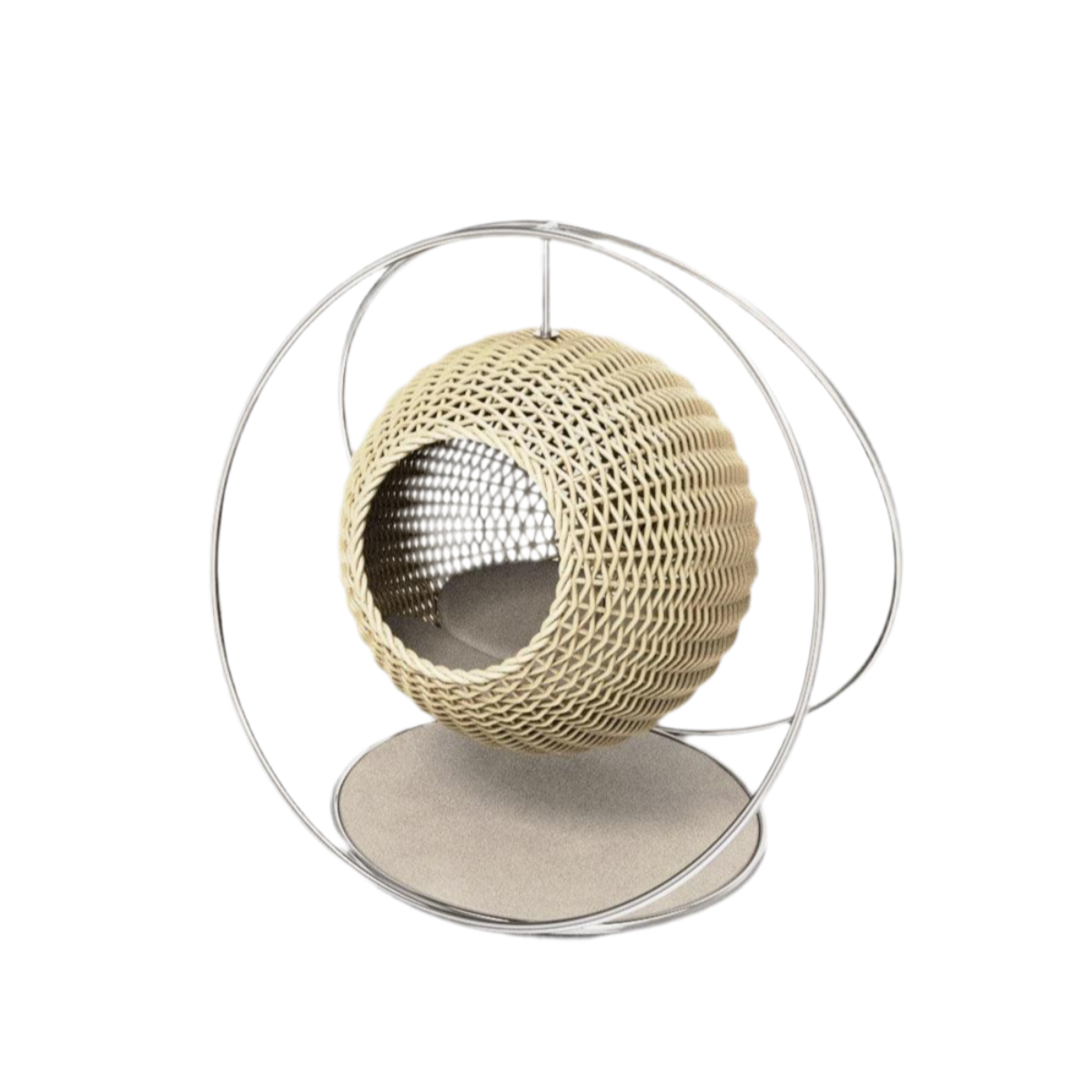 Lit de luxe pour chat - SOLAR