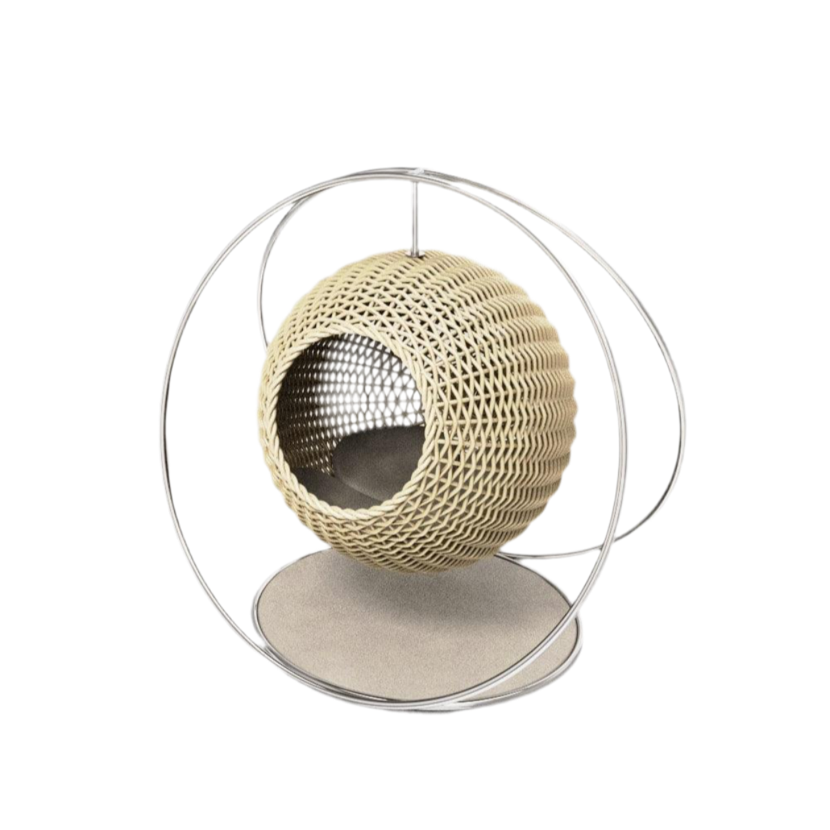 Lit de luxe pour chat - SOLAR