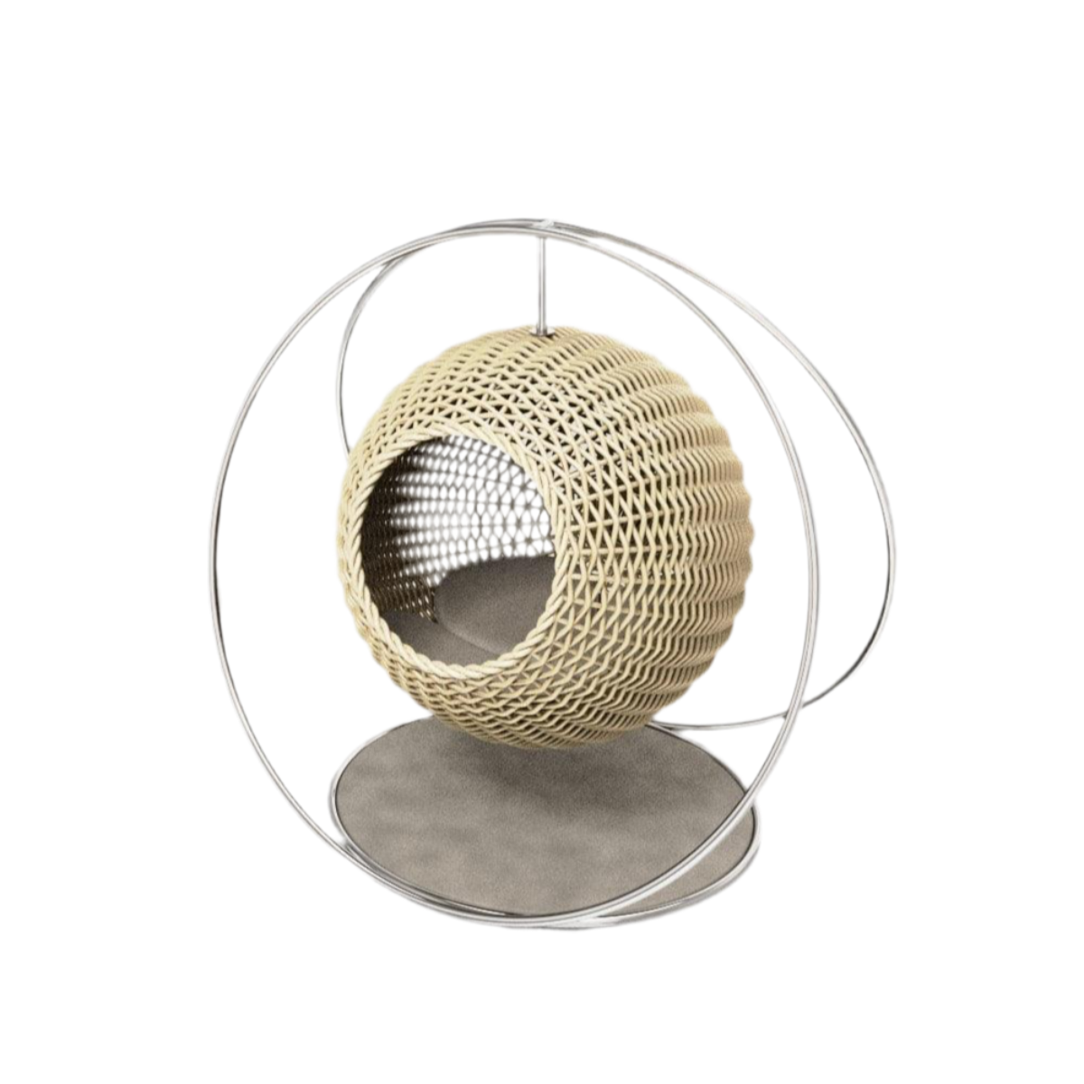 Lit de luxe pour chat - SOLAR
