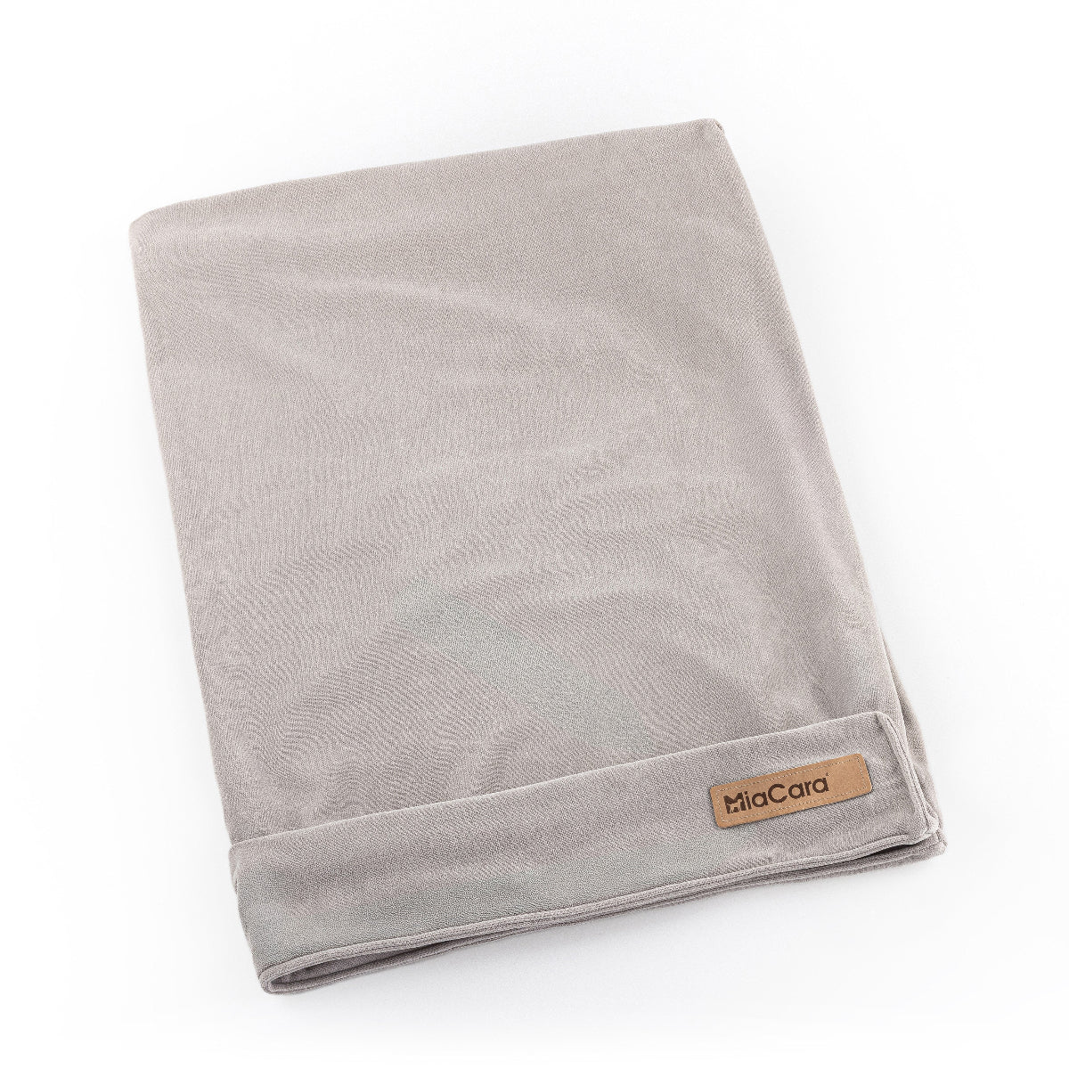 housse de coussin pour chien comodo miacara grège - kasibe