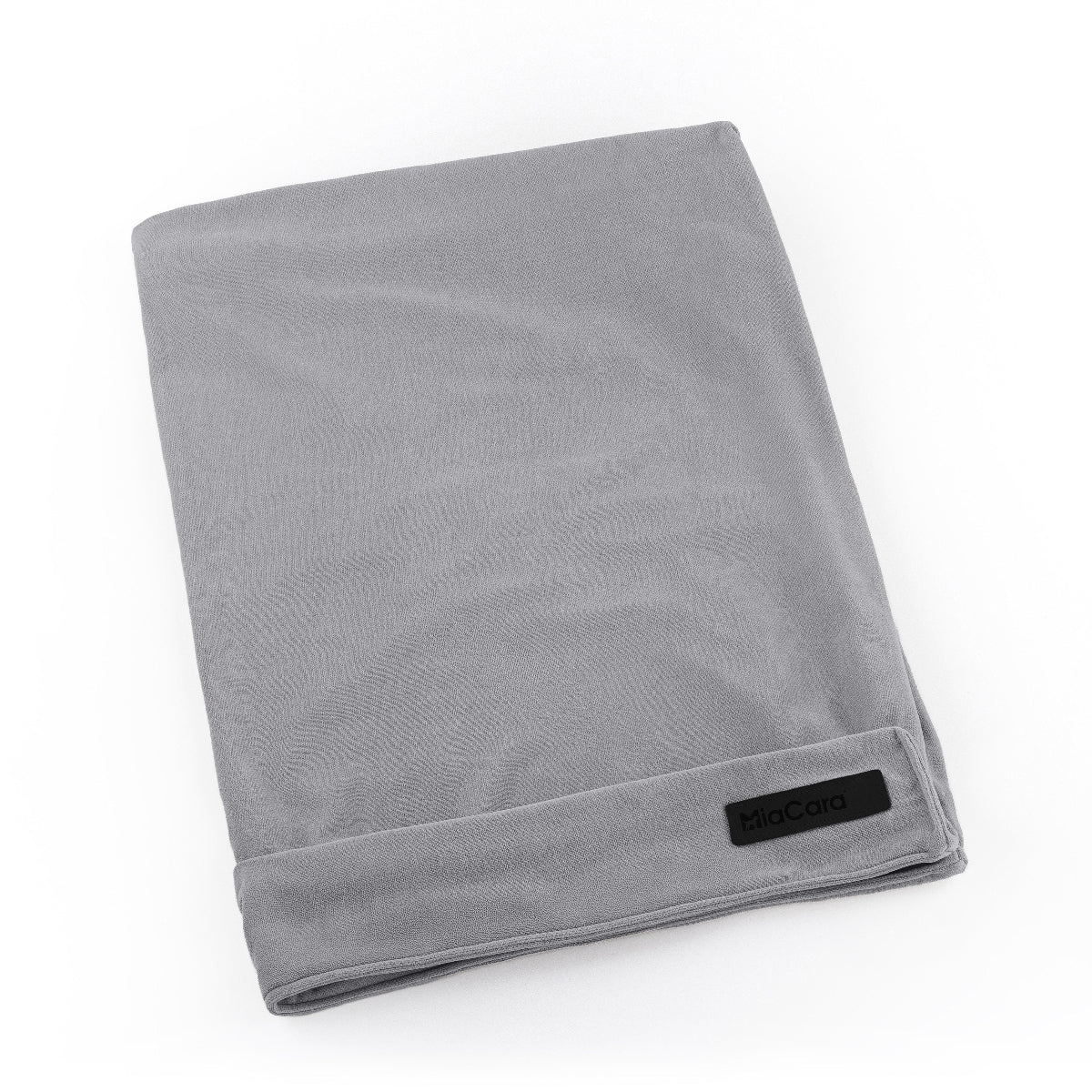 housse de coussin pour chien comodo miacara grise - kasibe