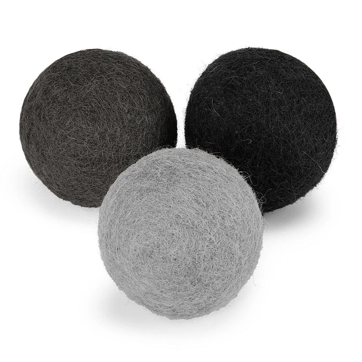 Balle pour chat (Lot de 2 x 3 balles) - GLOBO - Kasibe