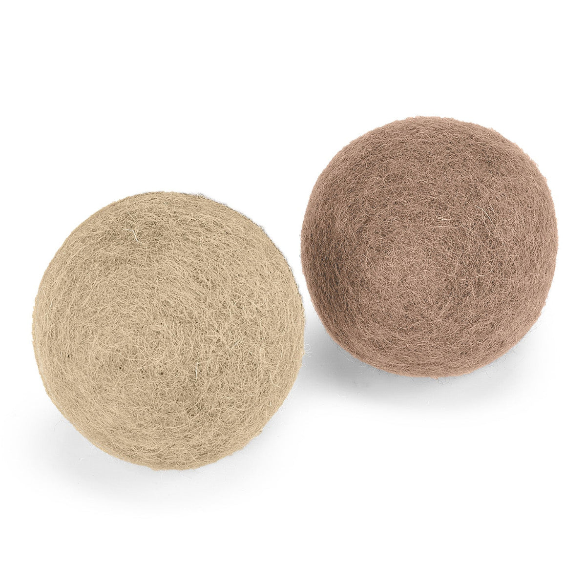 Balle pour chien (Lot de 3 x 2 balles) - GLOBO - Kasibe