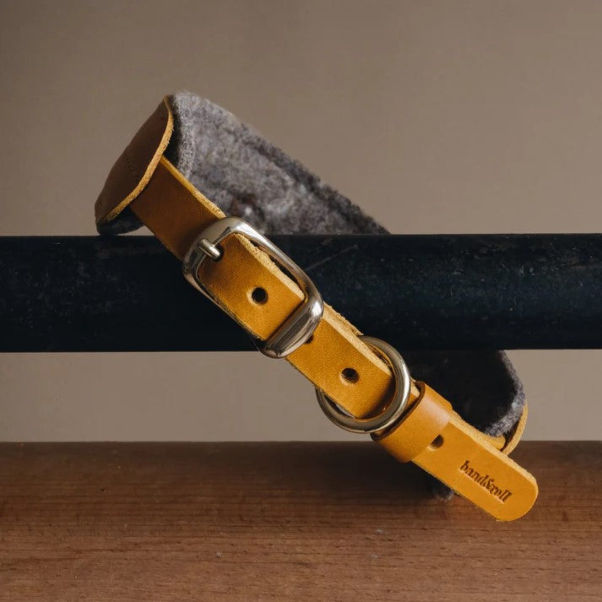 Beau collier pour chien - PIN - Kasibe