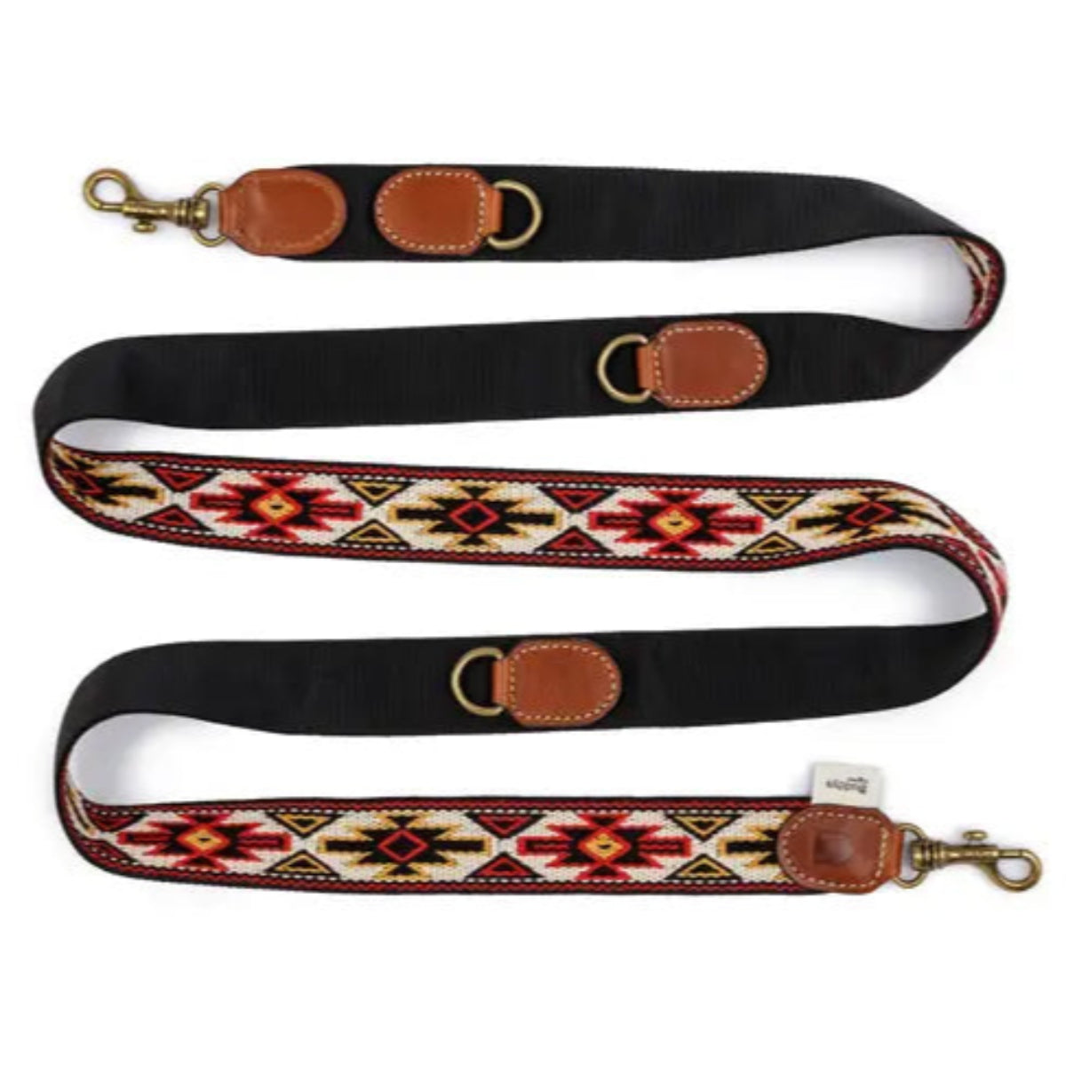 Collier et laisse pour chien bohème - PEYOLT - Kasibe