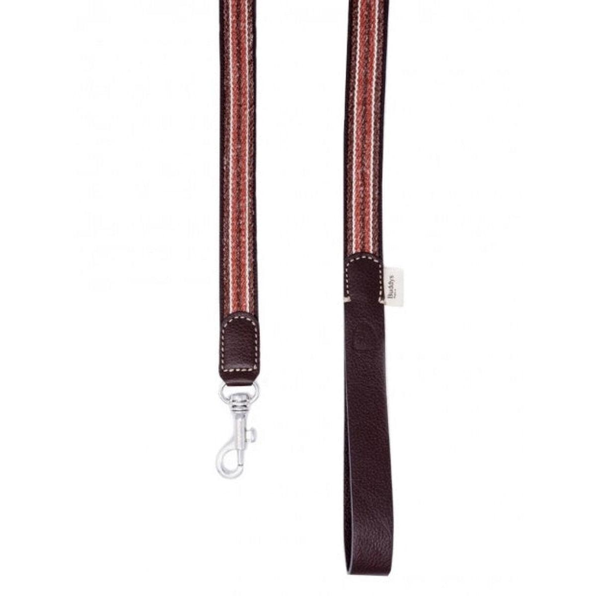 Collier et laisse pour chien vintage - REFORCE - Kasibe