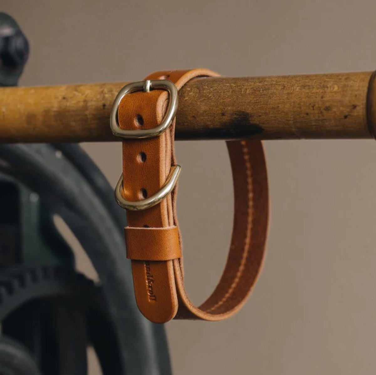 Collier pour chien artisanal - FIR - Kasibe