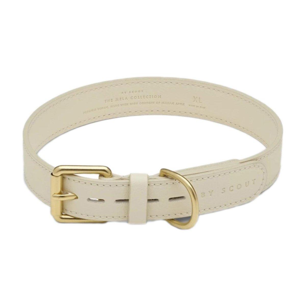 Collier pour chien de luxe - MELA BASIC - Kasibe