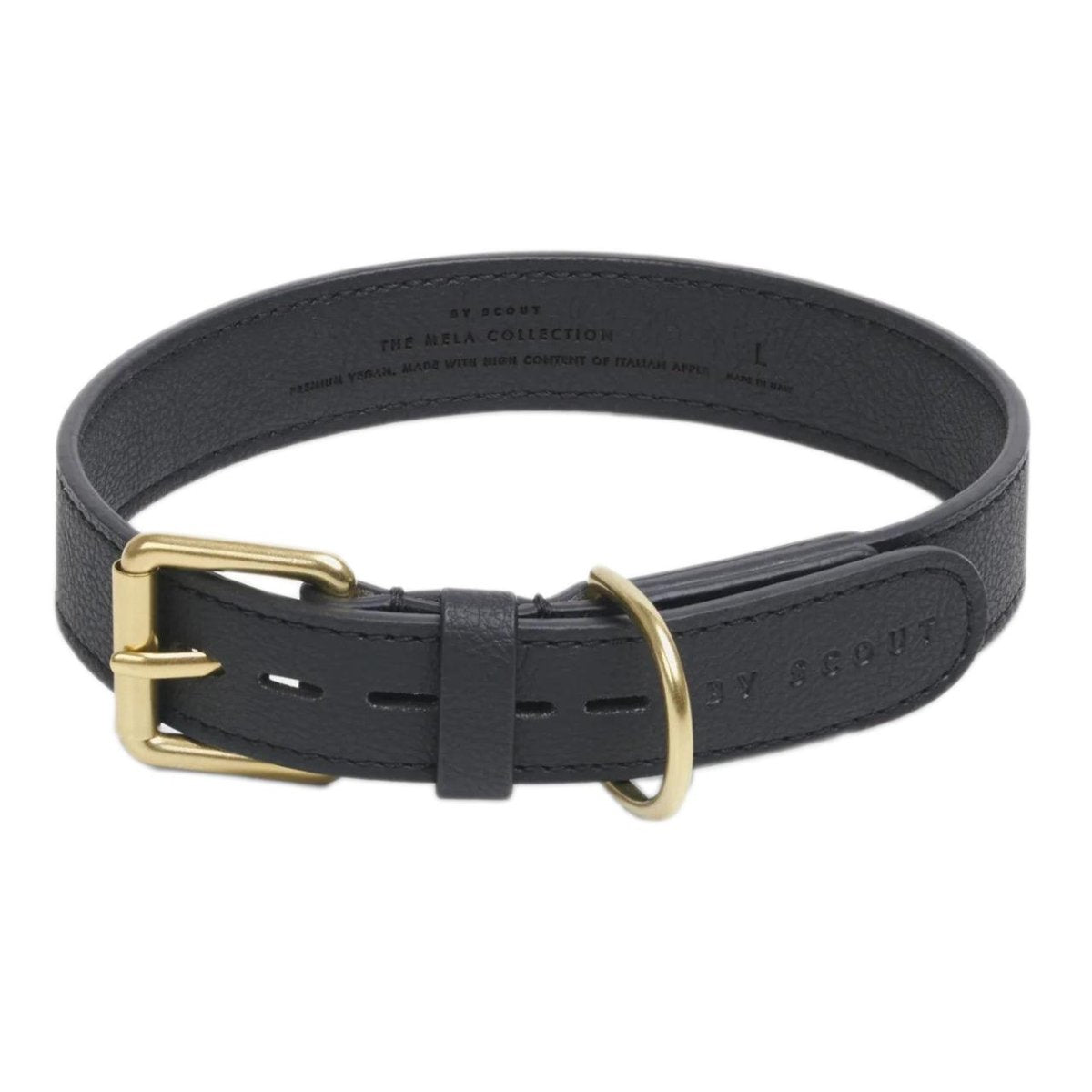 Collier pour chien de luxe - MELA BASIC - Kasibe