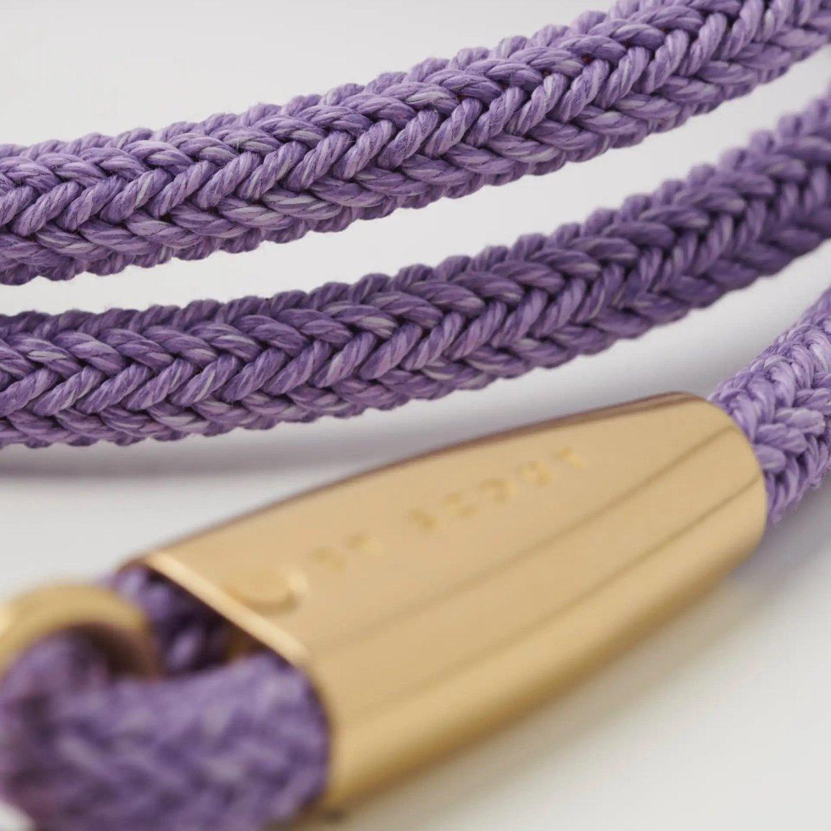 Collier pour chien en corde tressée - EVERY - Kasibe