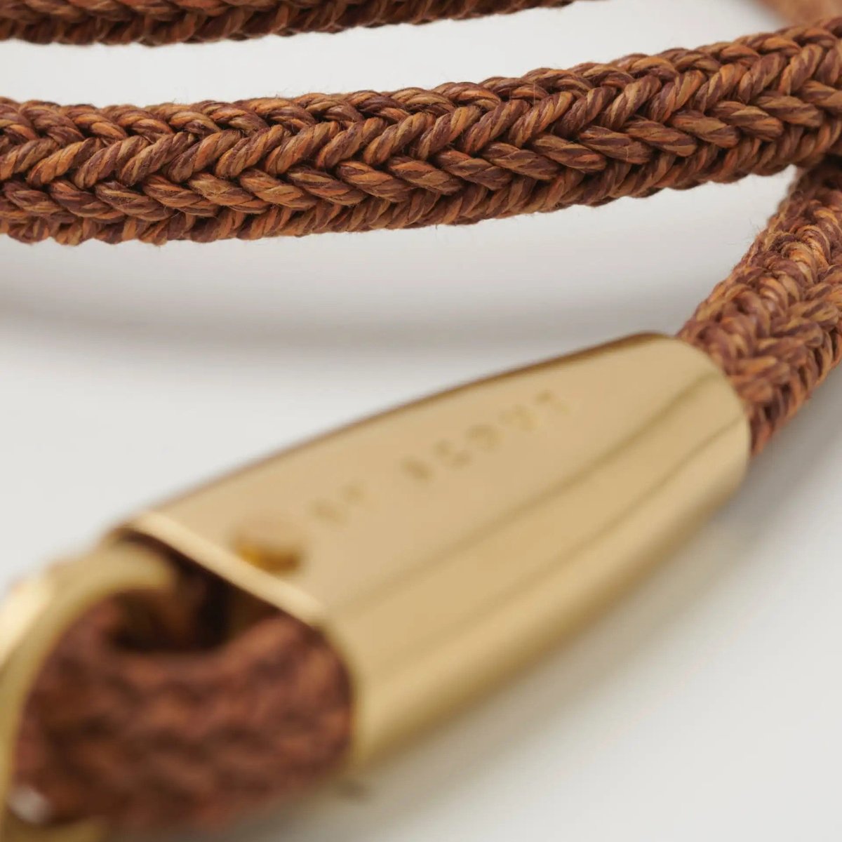 Collier pour chien en corde tressée - EVERY - Kasibe
