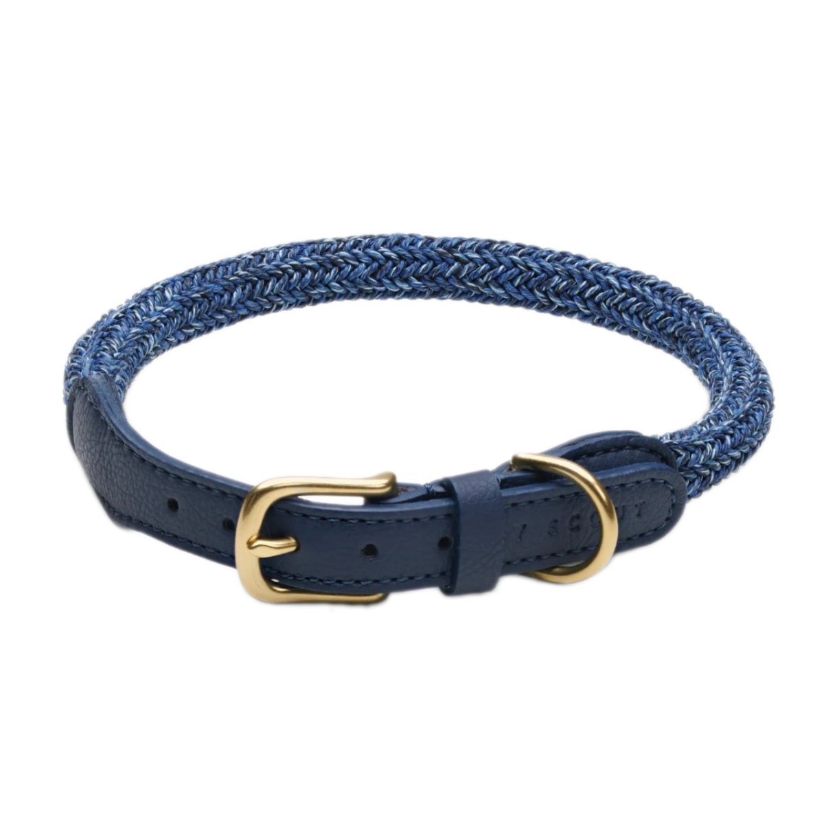 Collier pour chien en corde tressée - EVERY - Kasibe