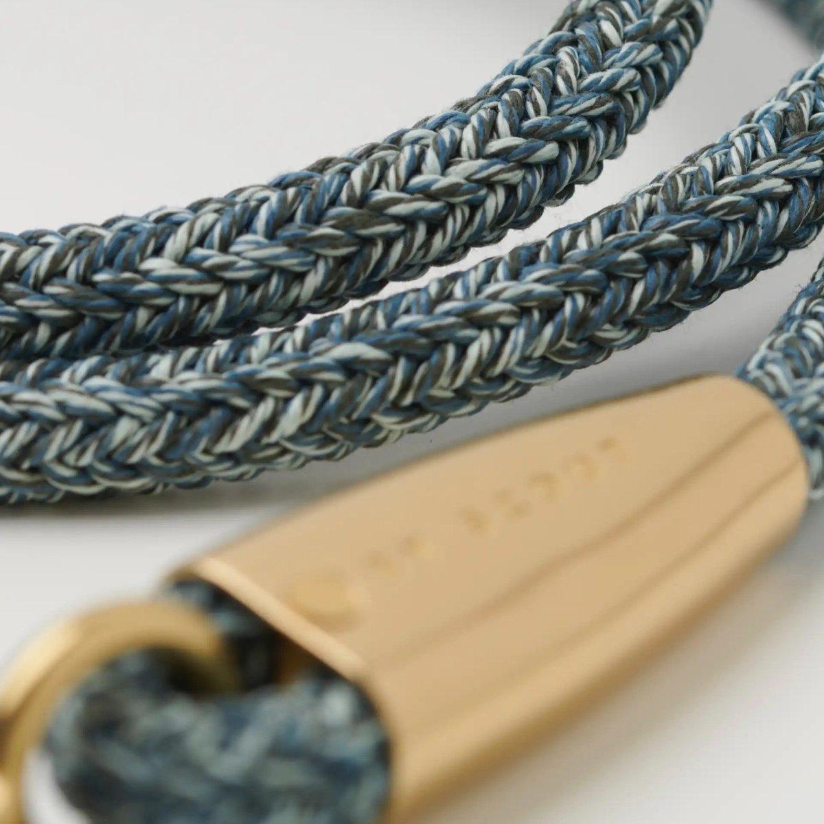 Collier pour chien en corde tressée - EVERY - Kasibe