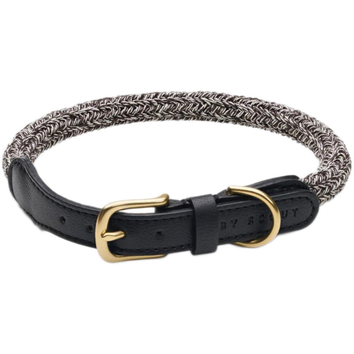 Collier pour chien en corde tressée - EVERY - Kasibe