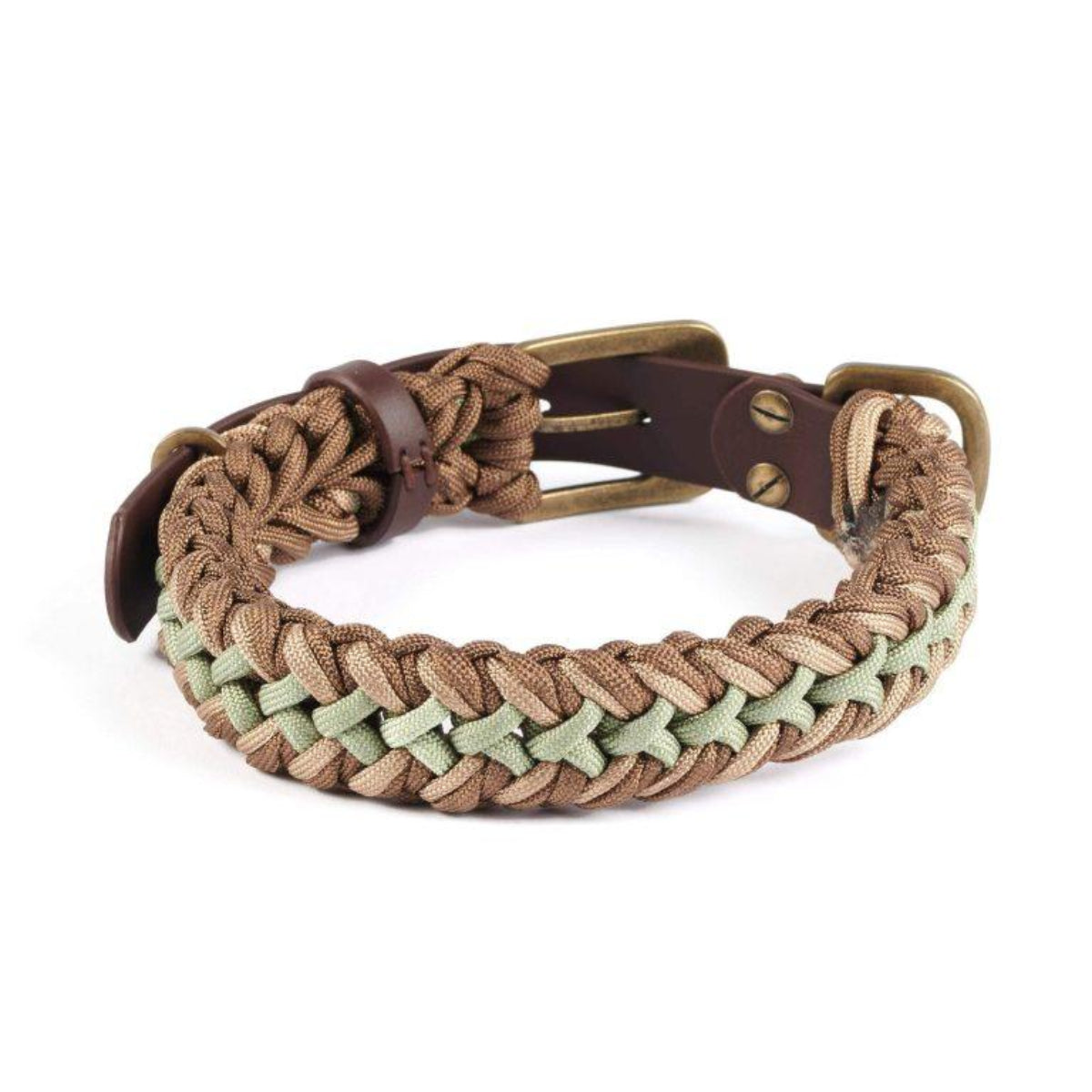 Collier pour chien en paracorde - PARACORD - Kasibe