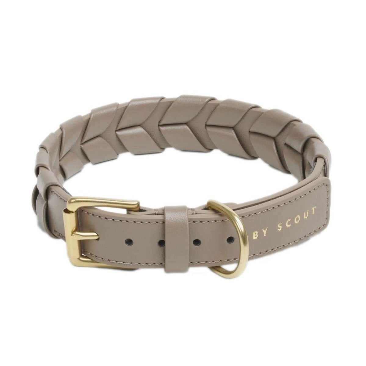 Collier pour chien éthique - MELA CAPISTA - Kasibe
