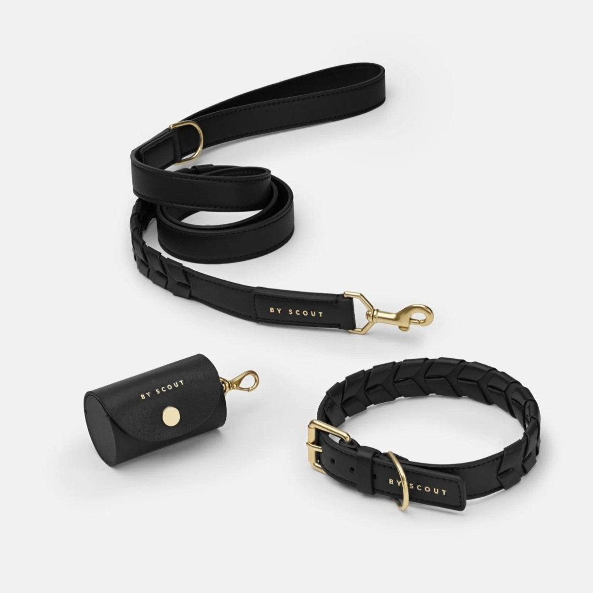 Collier pour chien éthique - MELA CAPISTA - Kasibe