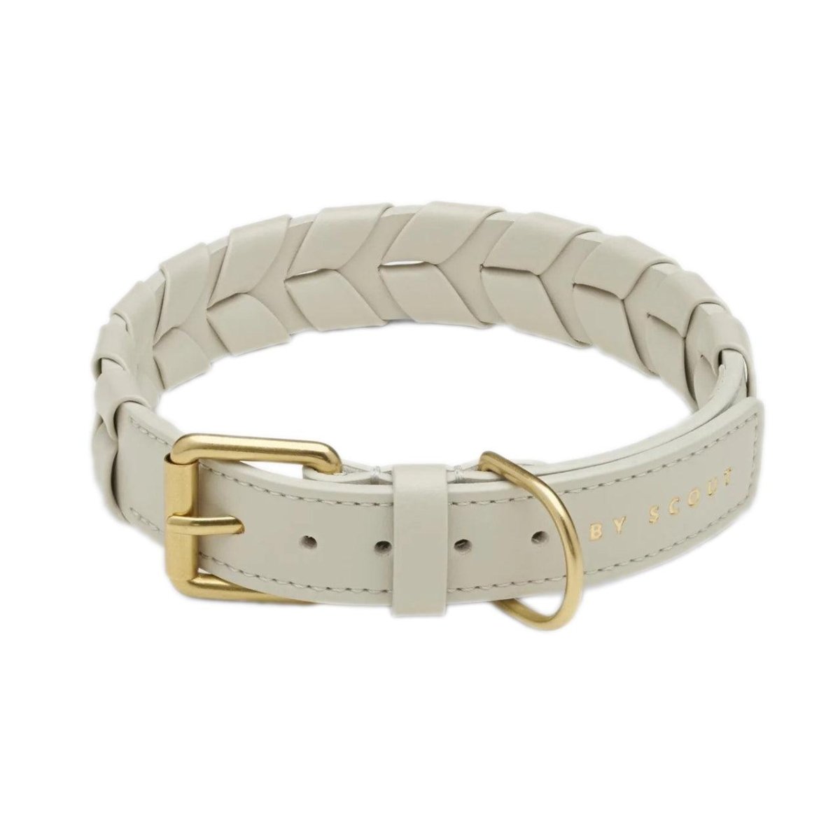 Collier pour chien éthique - MELA CAPISTA - Kasibe