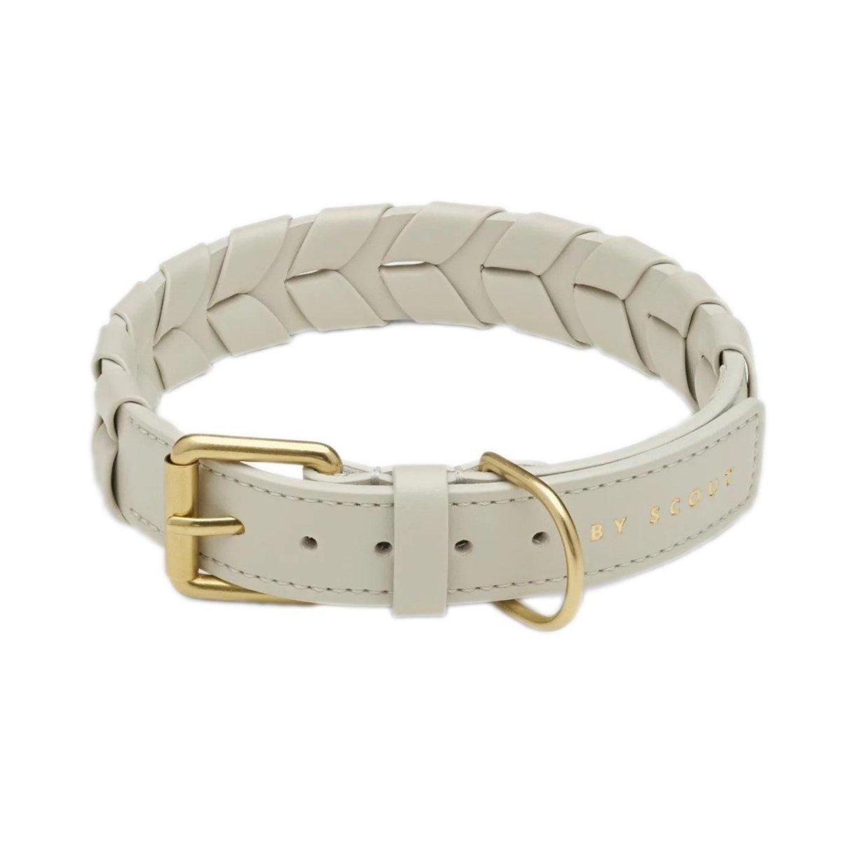 Collier pour chien éthique - MELA CAPISTA - Kasibe