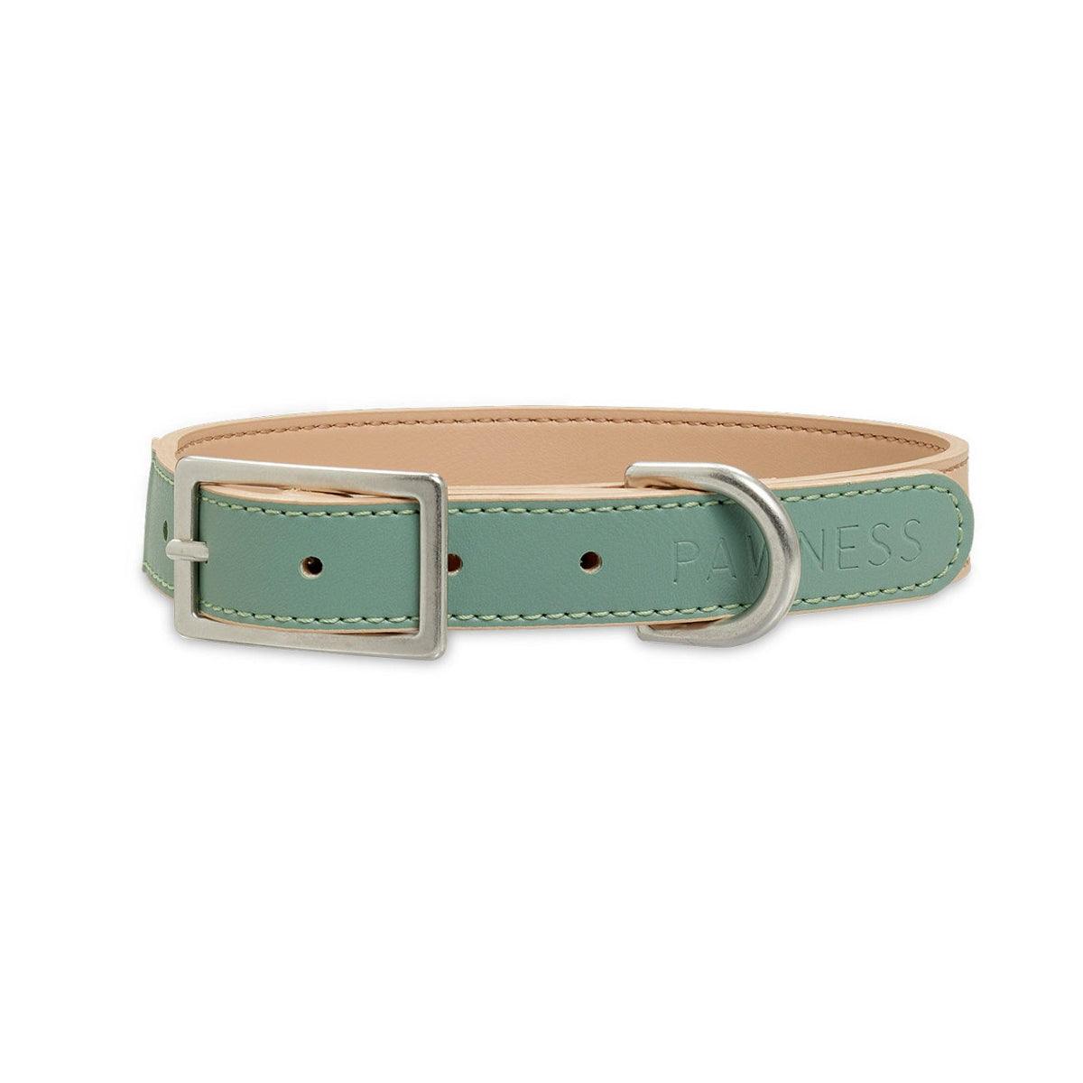 Collier végan pour chien très original - Kasibe