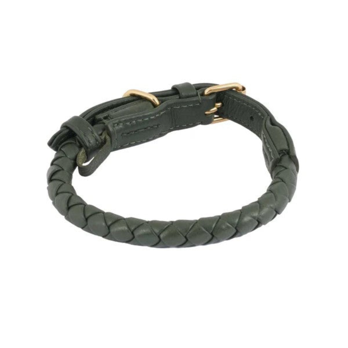 Colliers tressés pour chien - TWISTED - Kasibe