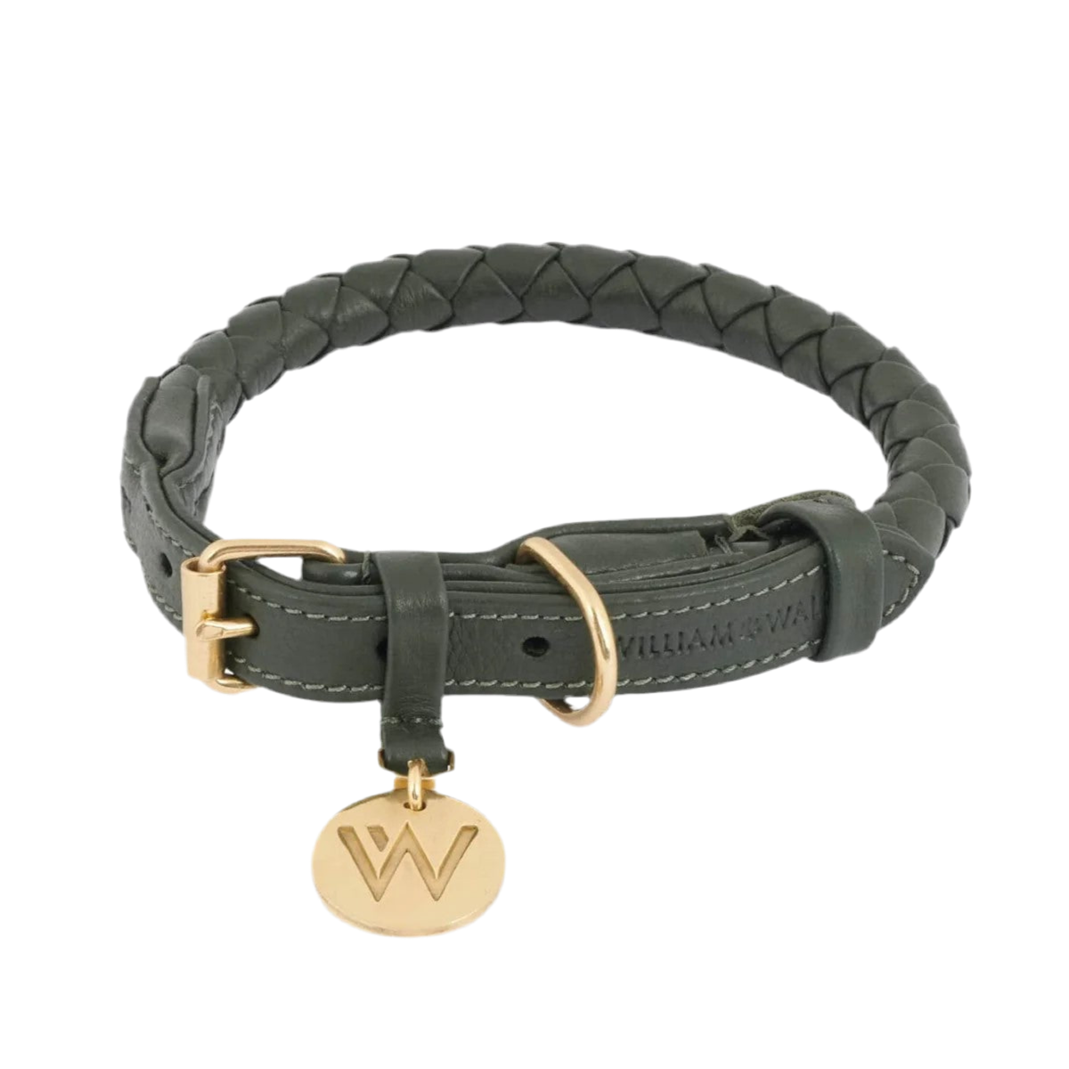 Colliers tressés pour chien - TWISTED - Kasibe