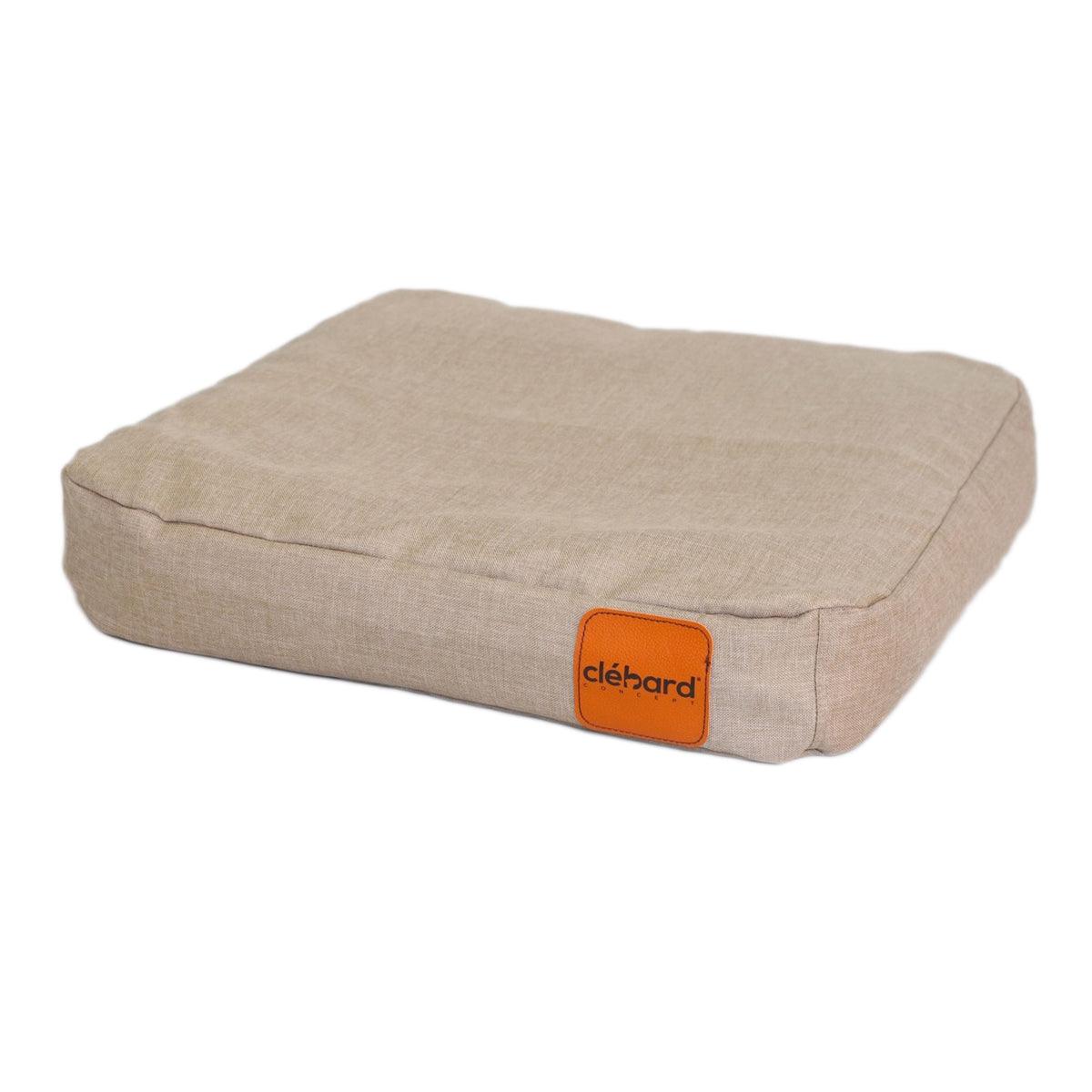 Coussin ergonomique pour chien - LINEN - Kasibe