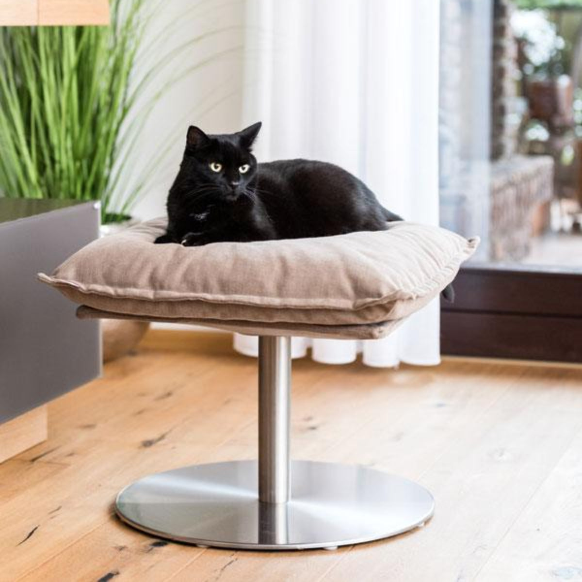 Coussin pour chat design - POET - Kasibe