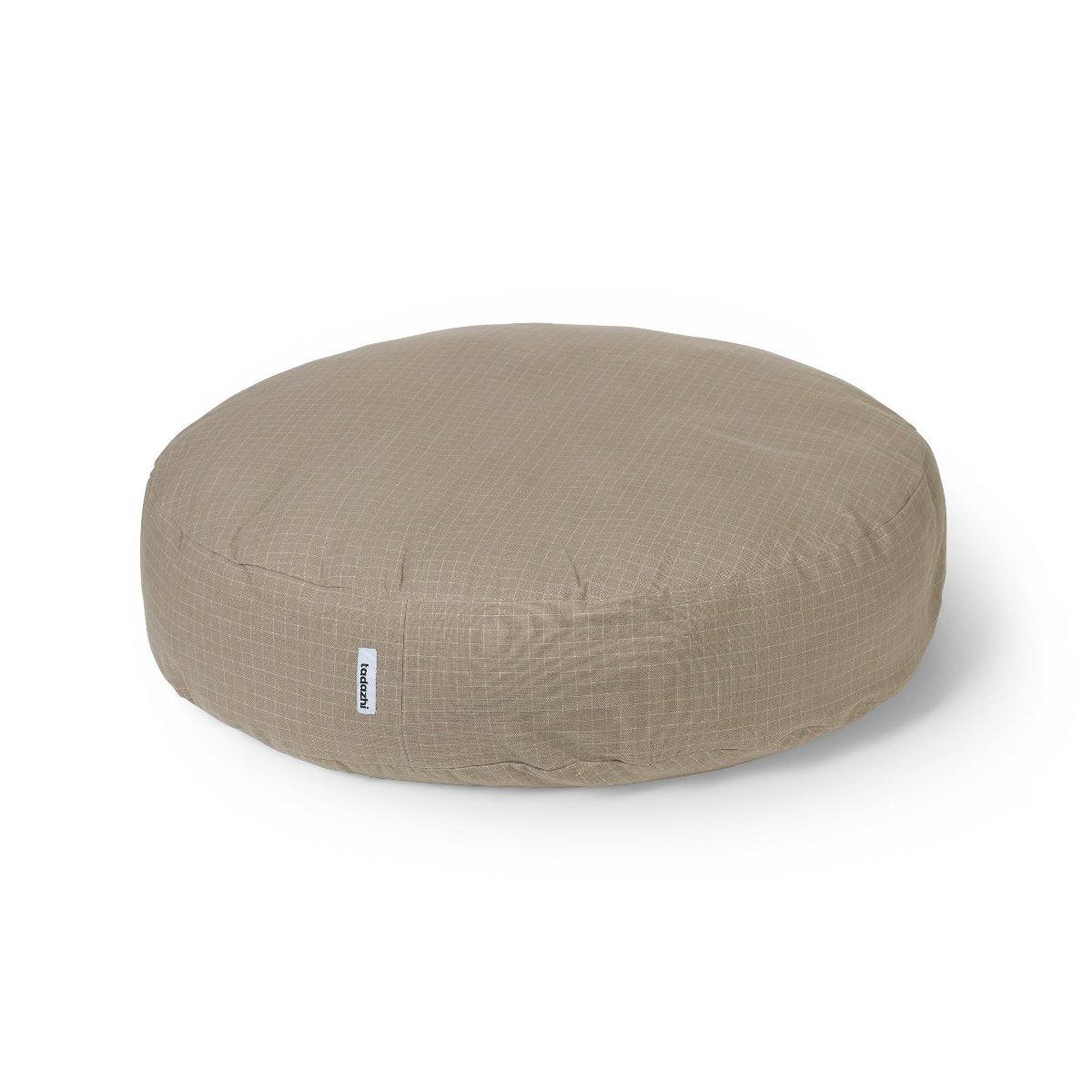 Coussin rond pour chien - POESPAS - Kasibe