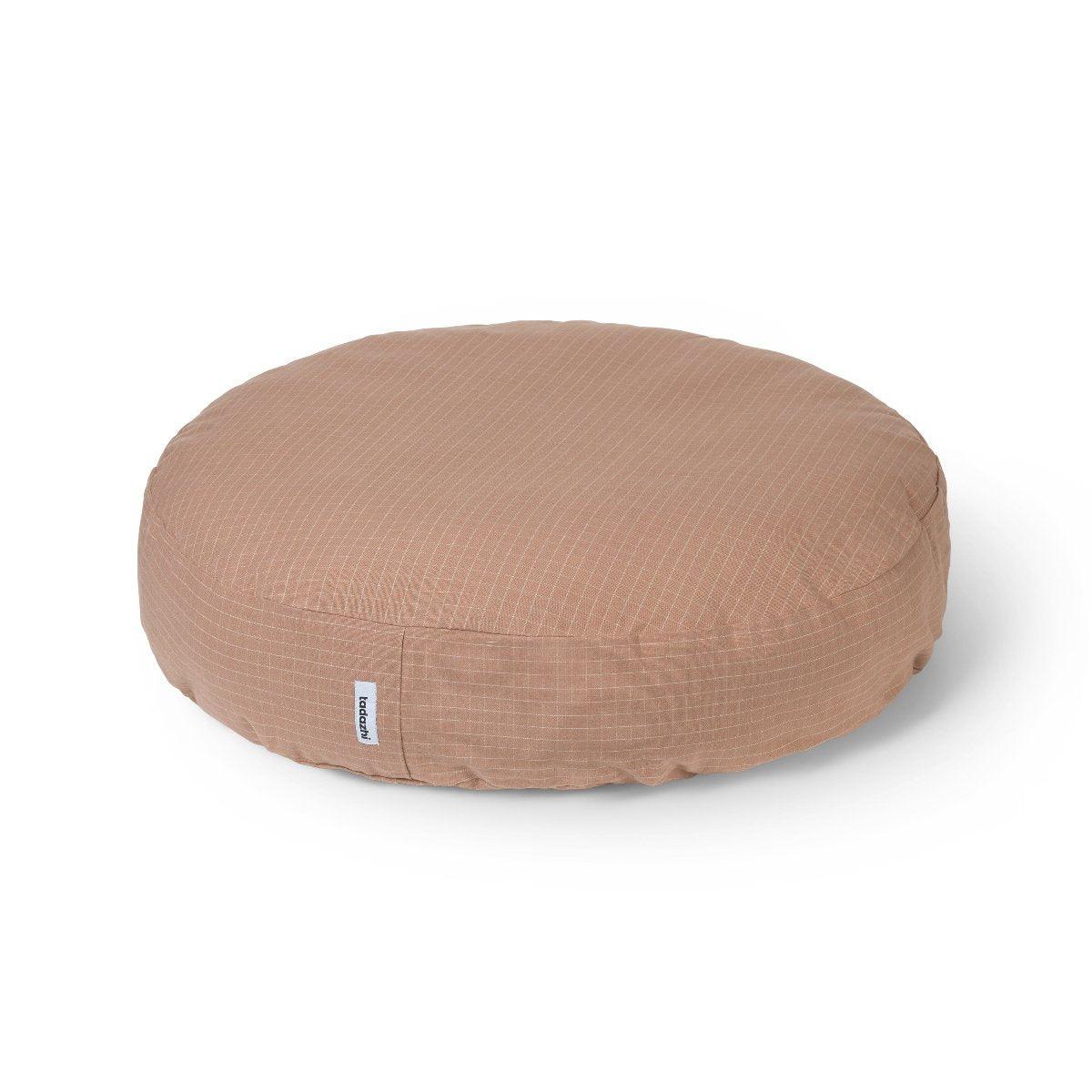 Coussin rond pour chien - POESPAS - Kasibe