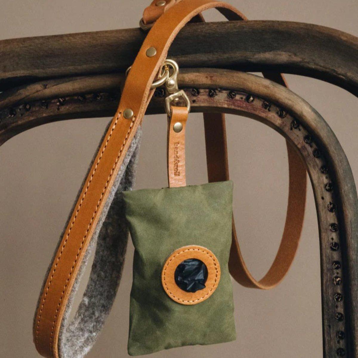 Distributeur de sac à crottes - NOI - Kasibe