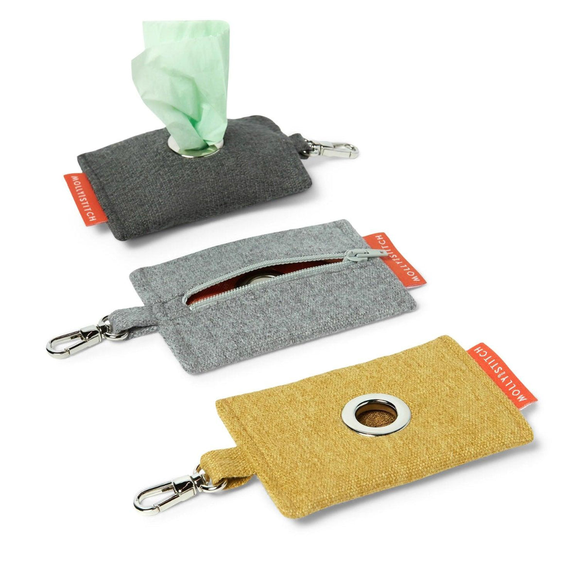 Distributeur de sacs à déjections canines - ALPINE - Kasibe