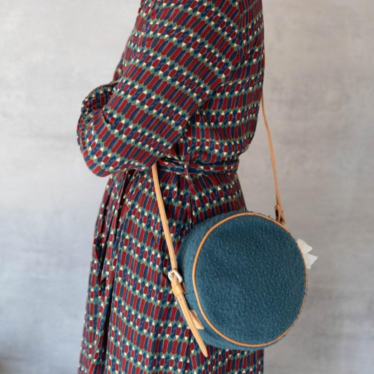 Distributeur de sacs pour déjections canines - MINI MARGARET CASENTINO - Kasibe