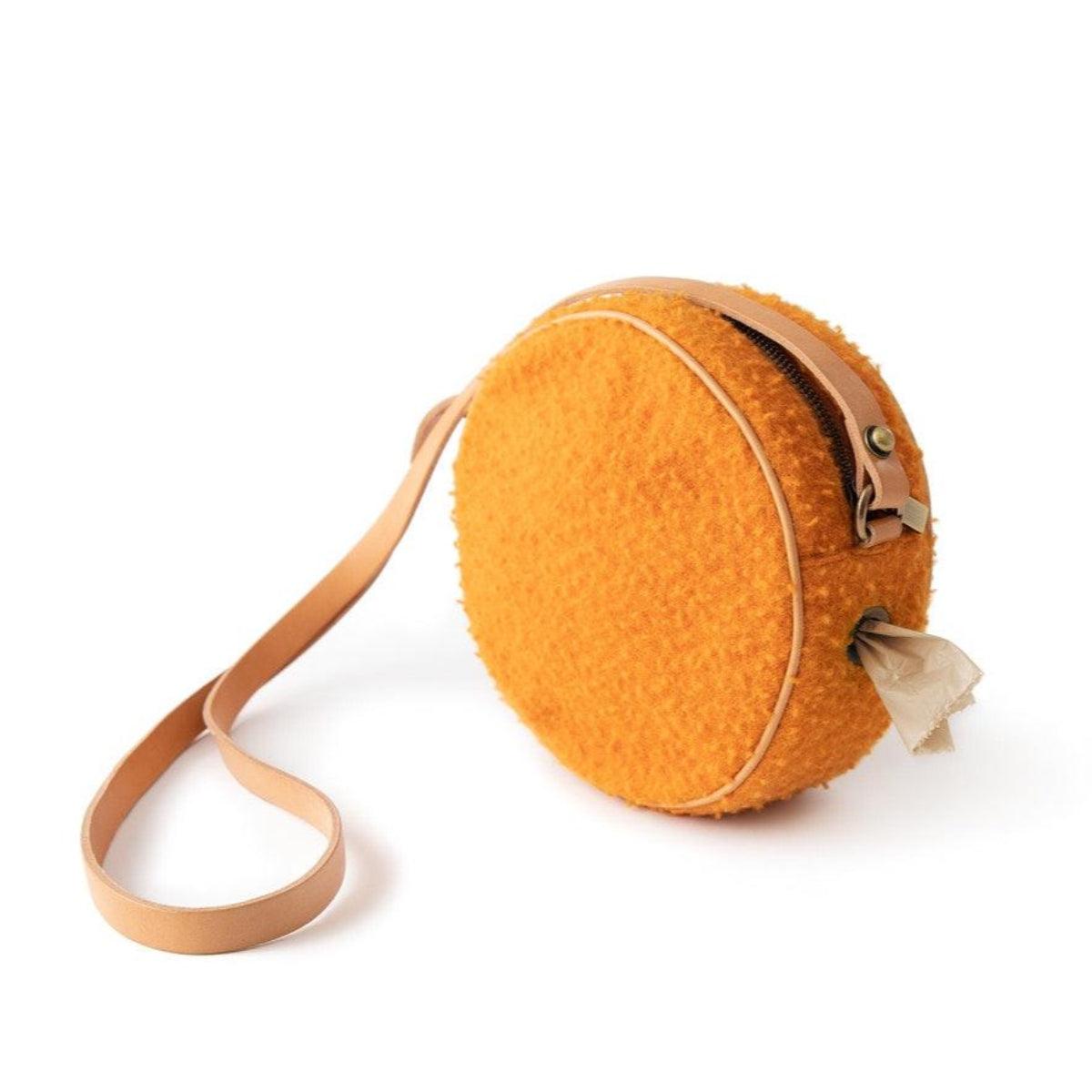 Distributeur de sacs pour déjections canines - MINI MARGARET CASENTINO - Kasibe