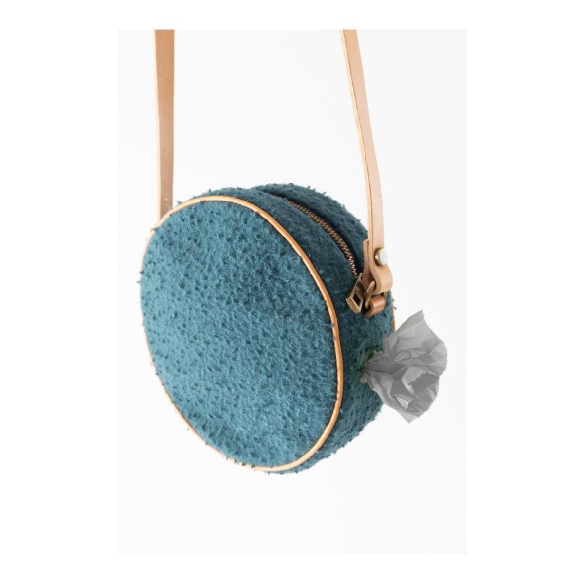 Distributeur de sacs pour déjections canines - MINI MARGARET CASENTINO - Kasibe