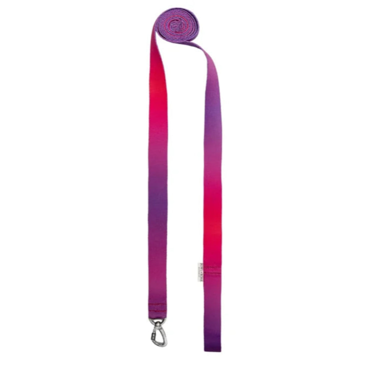 laisse pour harnais type guard pour chien violet - kasibe