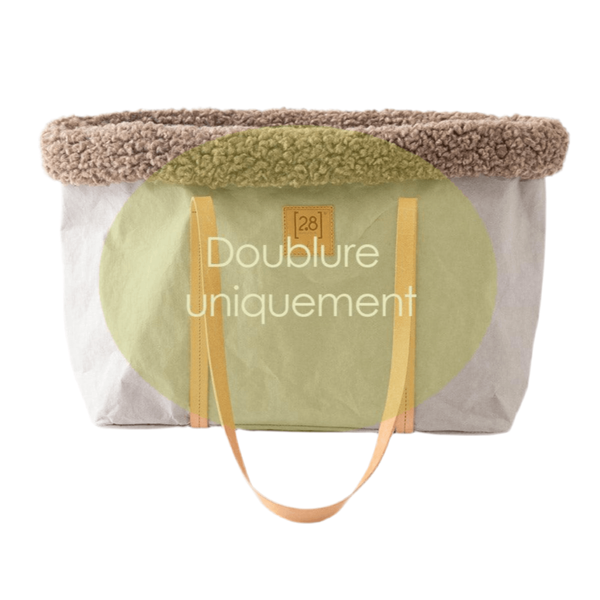 Doublure pour sac de voyage pour chien - ANNIE - Kasibe