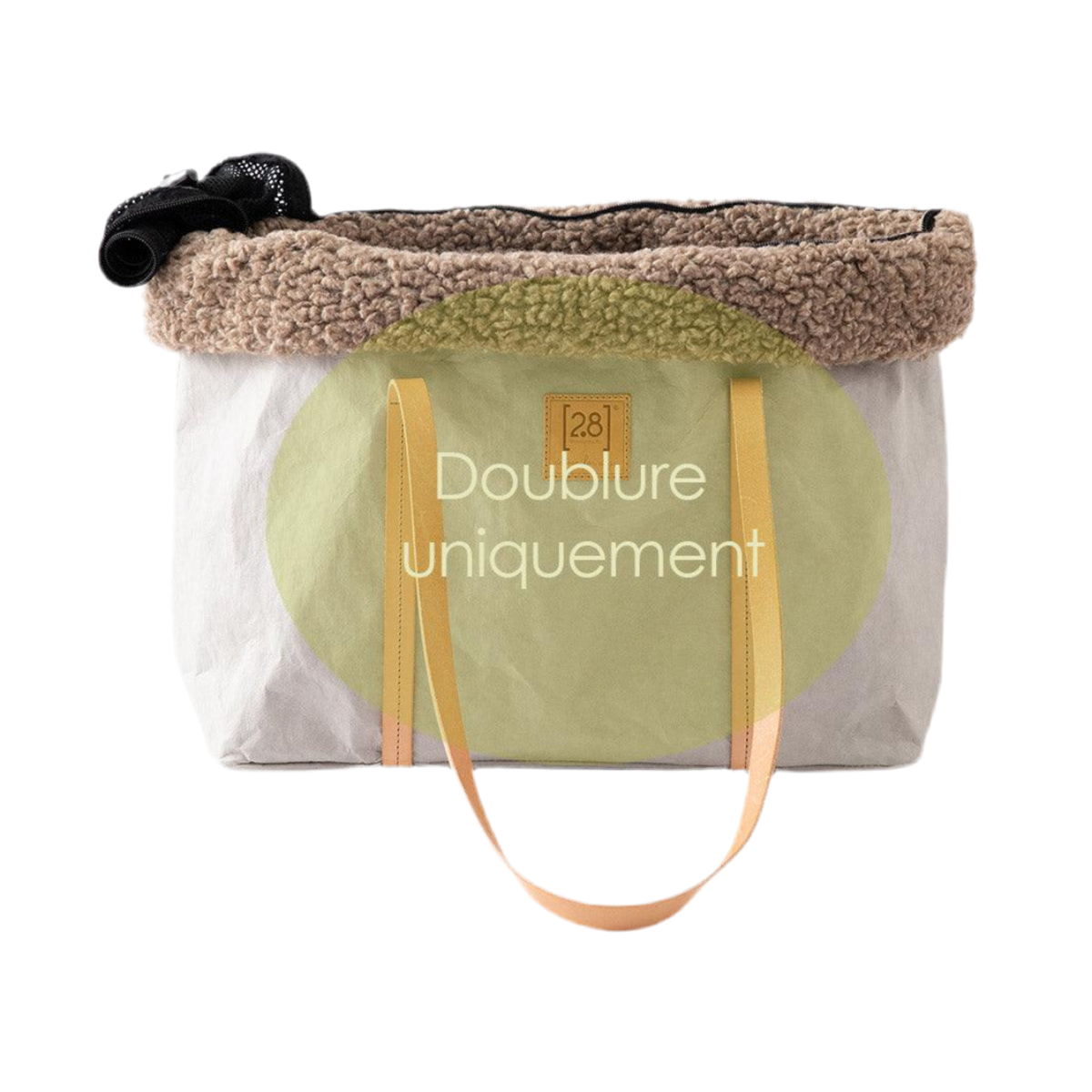 Doublure pour sac de voyage pour chien - ANNIE - Kasibe