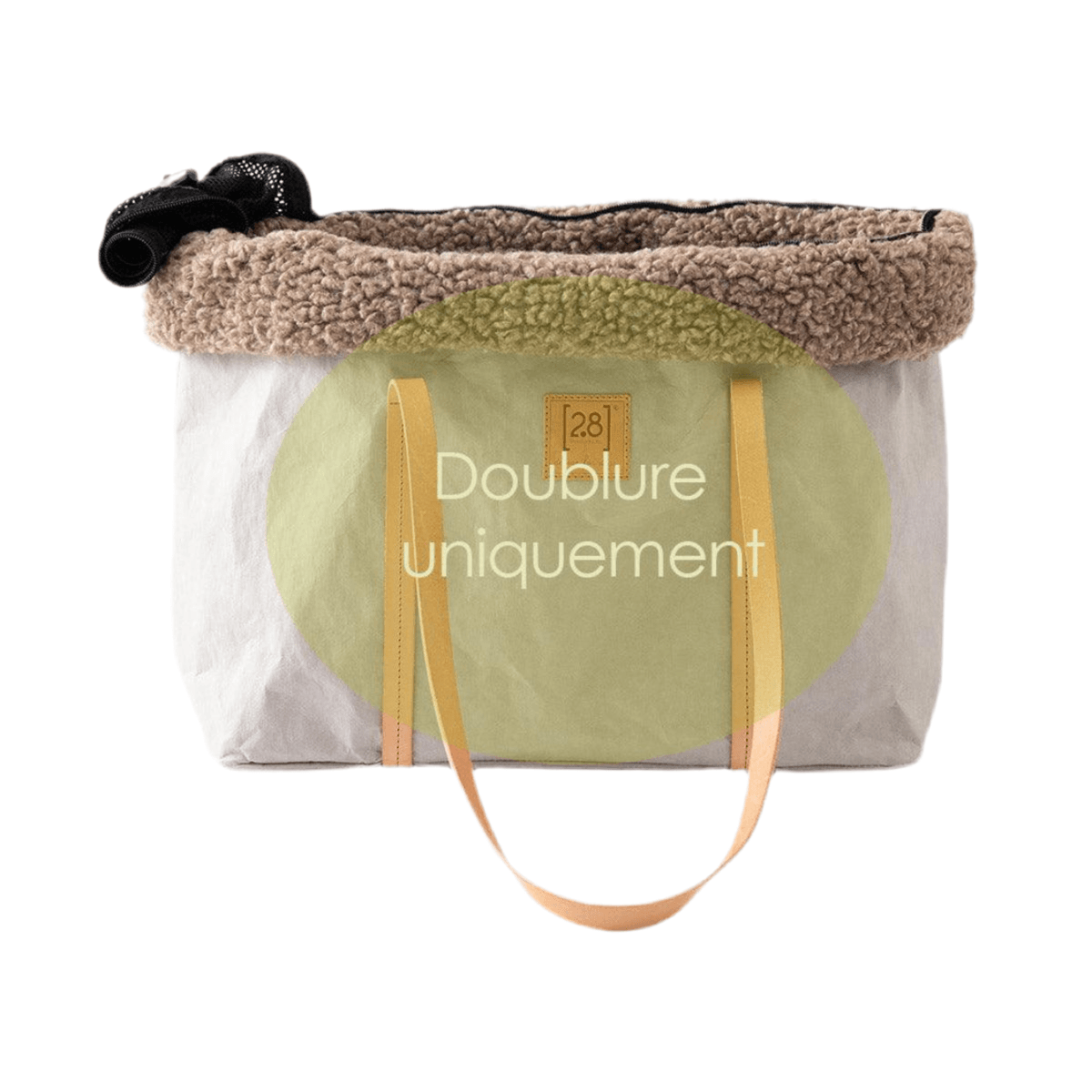 Doublure pour sac de voyage pour chien - ANNIE - Kasibe
