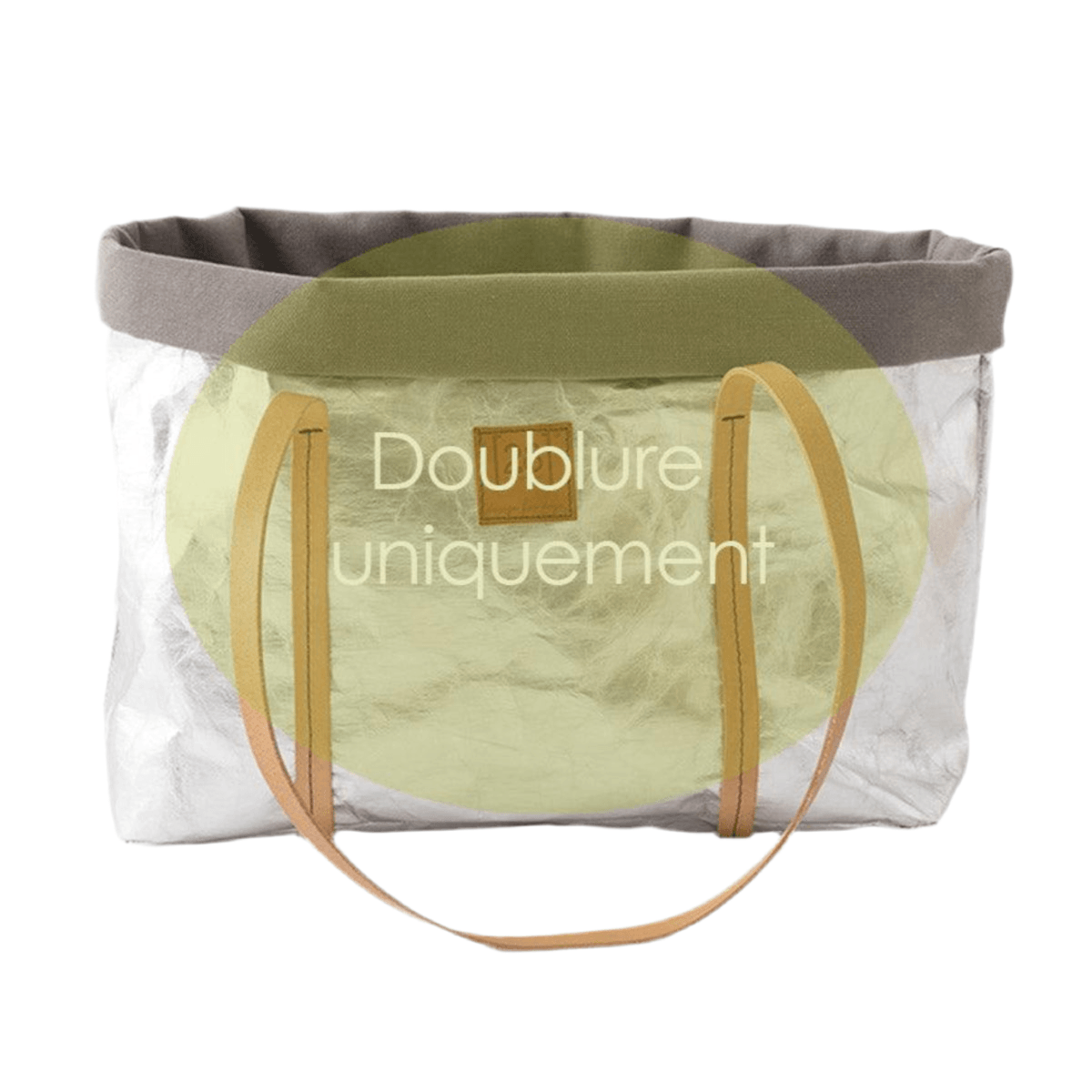 Doublure pour sac de voyage pour chien - ANNIE - Kasibe