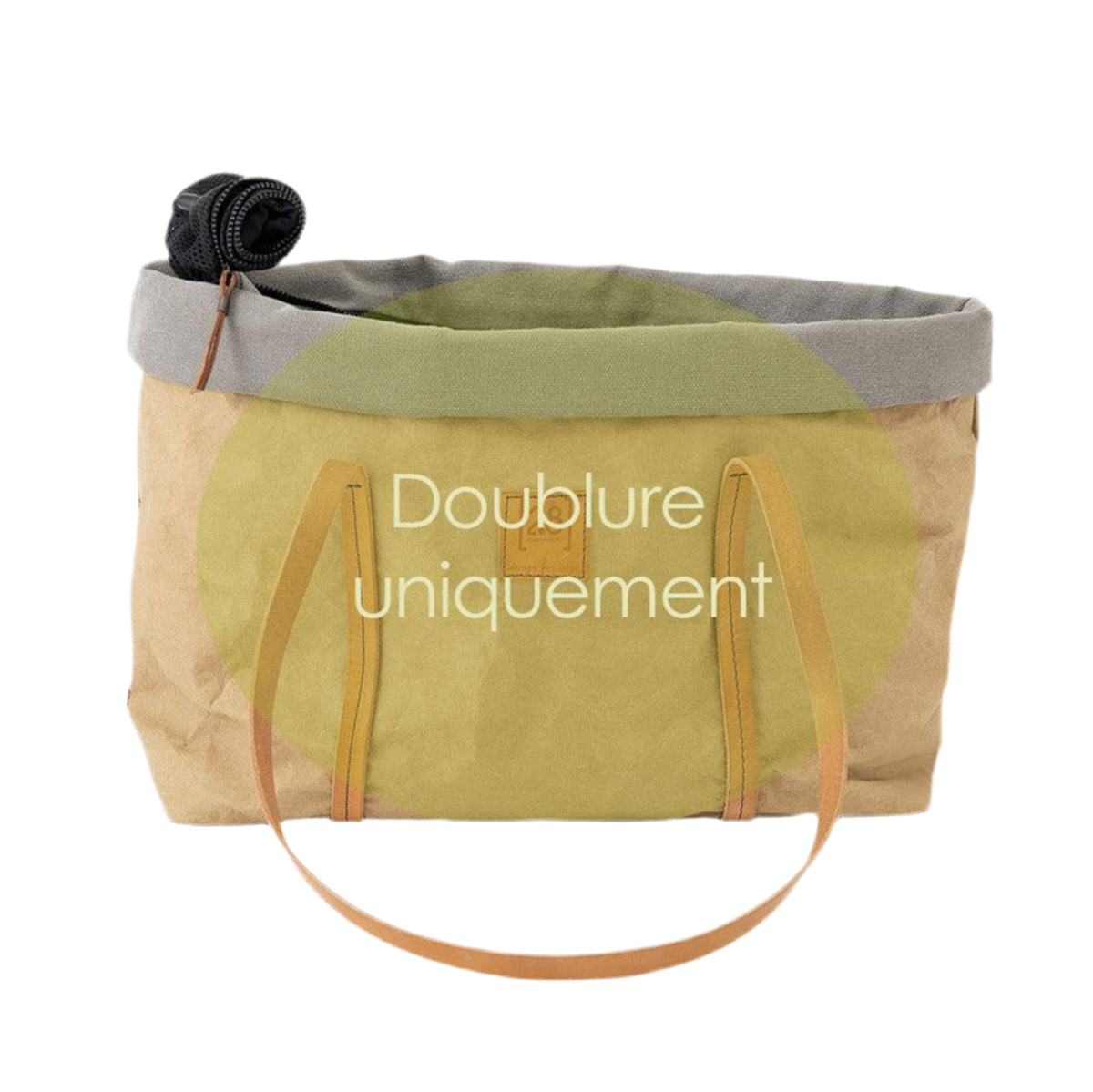Doublure pour sac de voyage pour chien - ANNIE - Kasibe