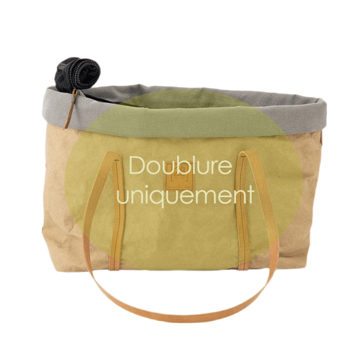 Doublure pour sac de voyage pour chien - ANNIE - Kasibe